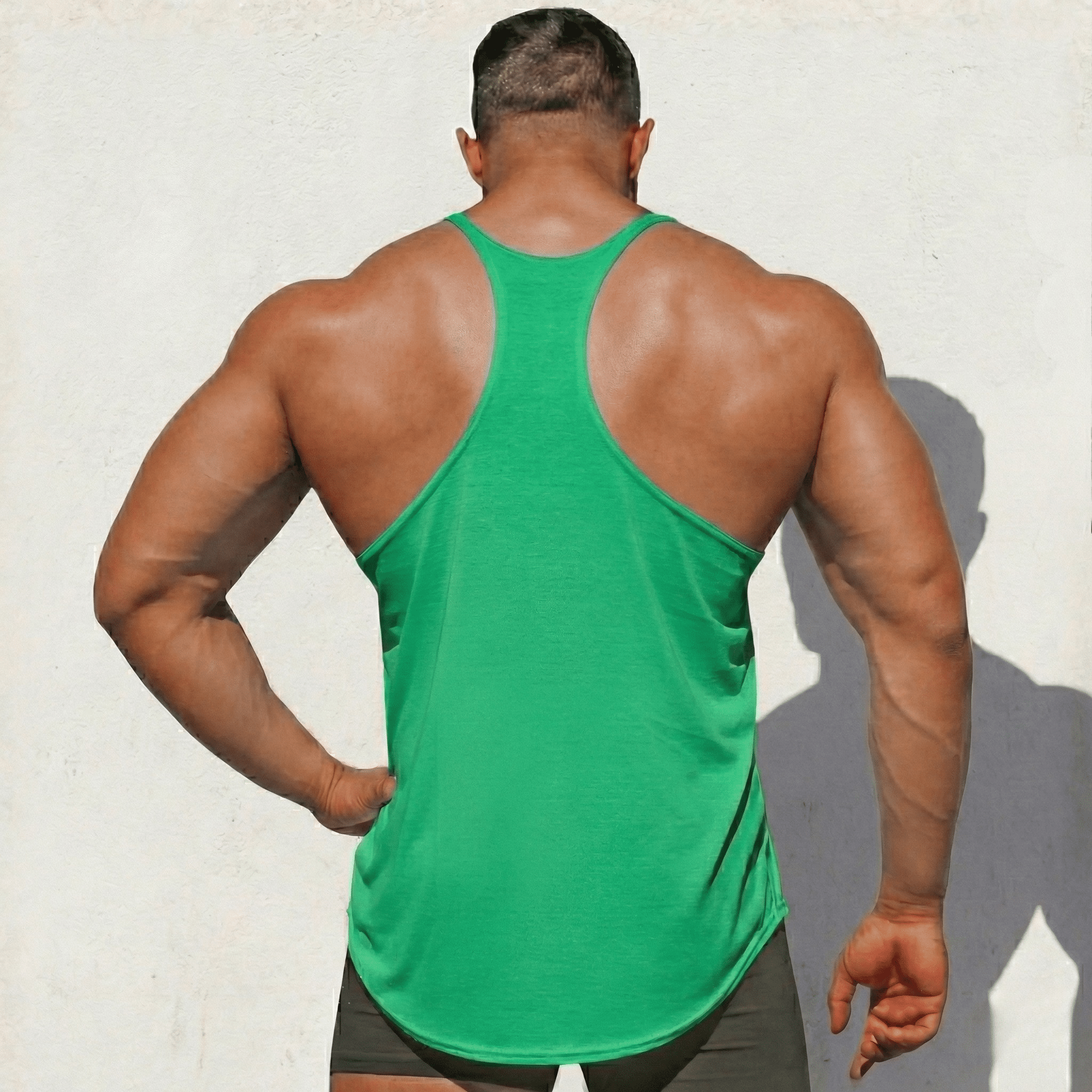 Mens Stringer Tank Top