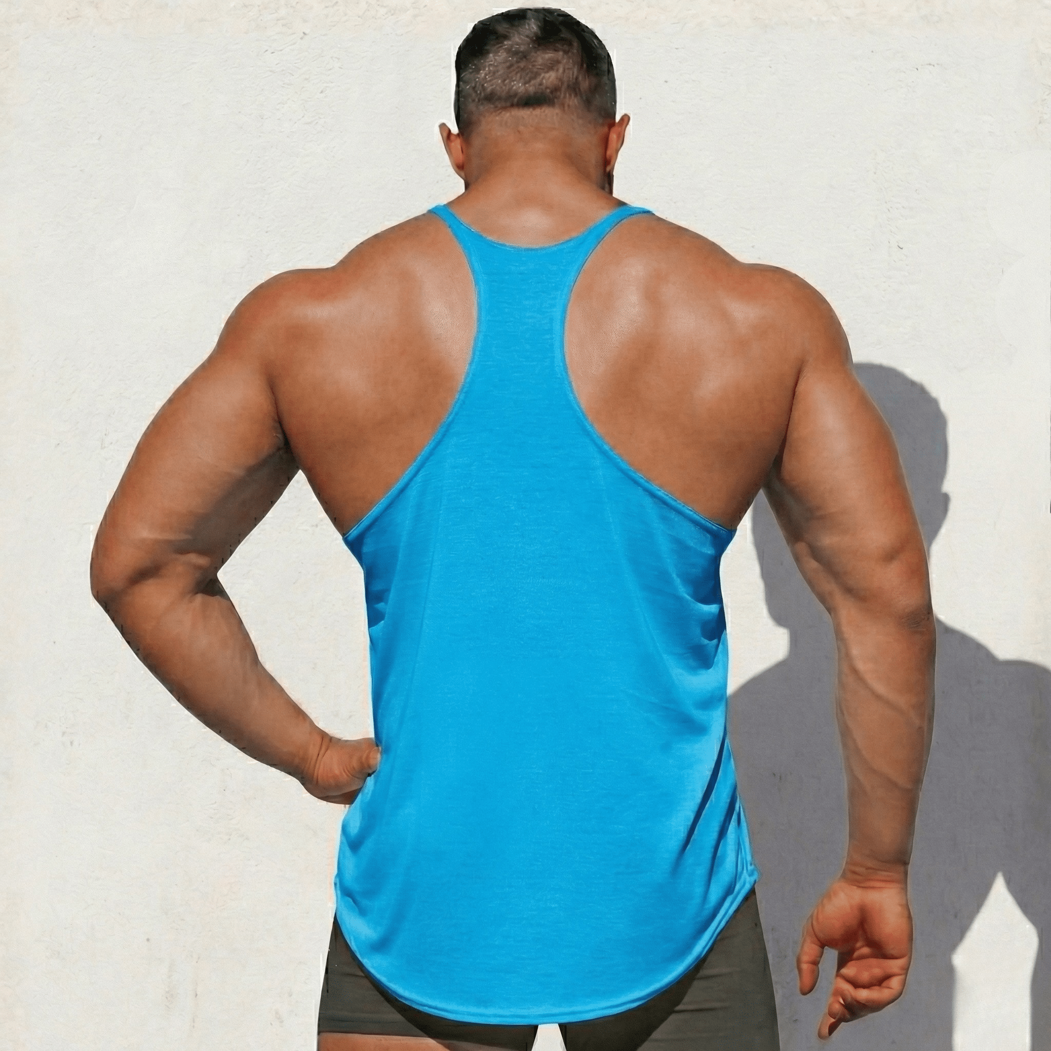 Mens Stringer Tank Top