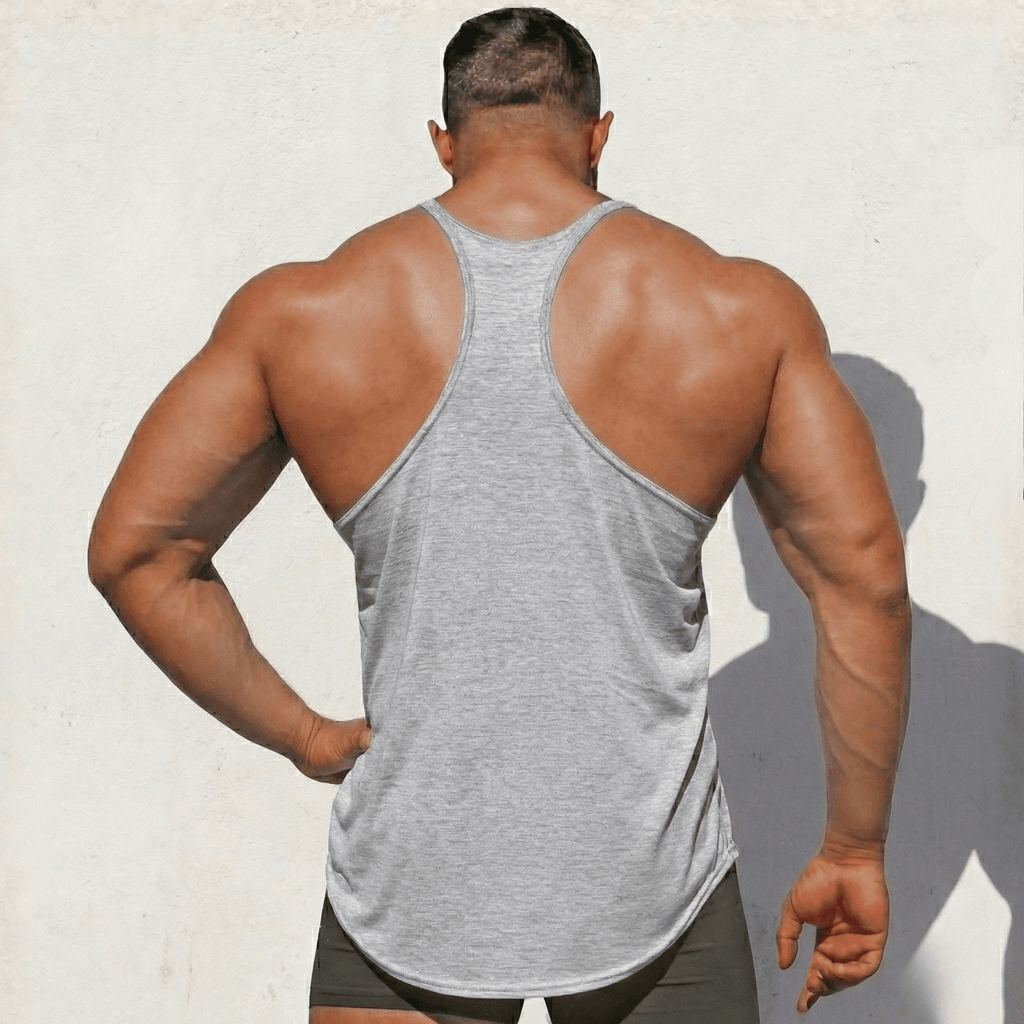 Mens Stringer Tank Top